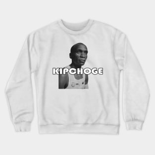 eliud kipchoge Crewneck Sweatshirt